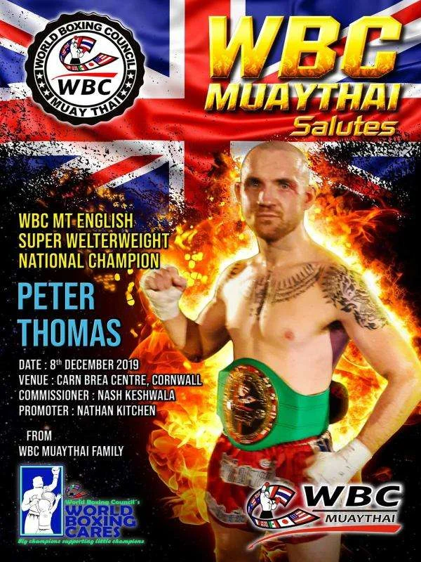 Muay Thai Cornwall