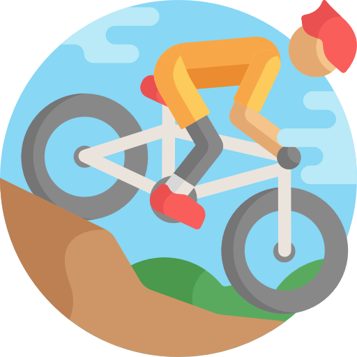 mountain bike park cornwall